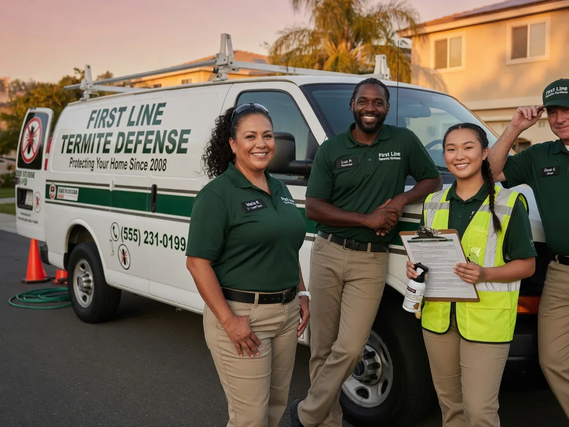 Termite Treatment company in Maunaloa, HI